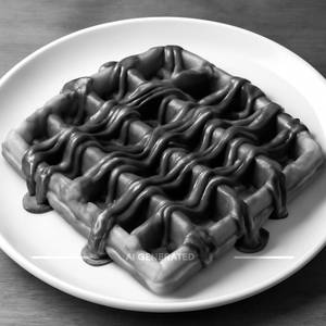 Nutella Waffle