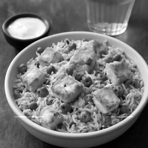 Paneer Pulao