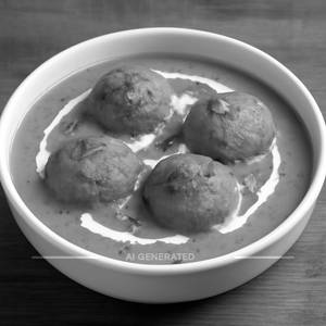 Malai Kofta Gravy