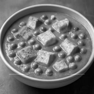 Matar Paneer