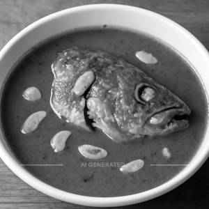 Fish garlic