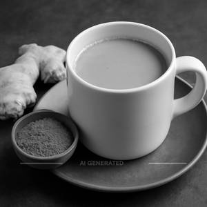 Ginger Masala Tea