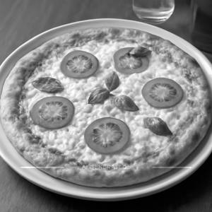 Double Cheese Margherita