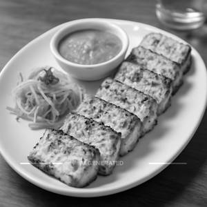 Kali Mirch Paneer Tikka