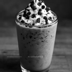 Double Choco Chip Frappe