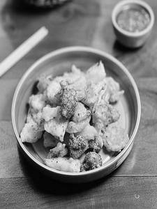Crispy Chilli Vegetable