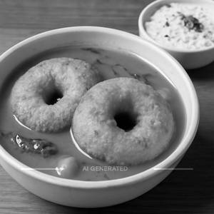 Sambar Vada (2 Pcs.)