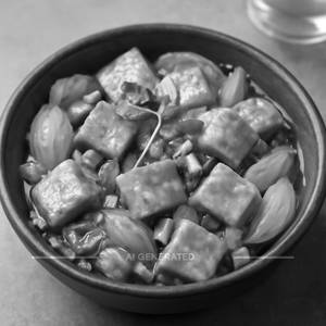Paneer Do Pyaza