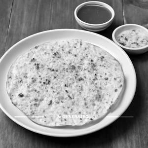 Roasted Papad