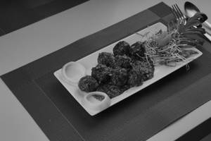 Veg Manchurian Dry