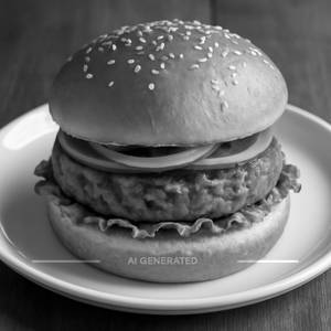Tandoori Burger