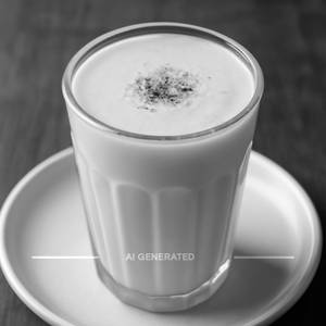 Mango lassi