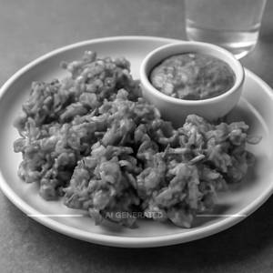Onion Pakoda