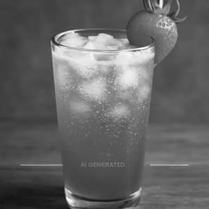 Strawberry Soda