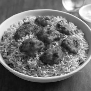 Chicken Tikka Biryani