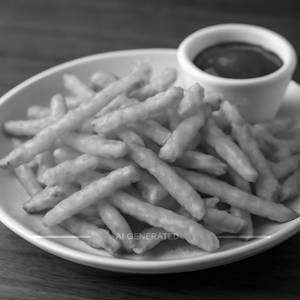 Peri Peri Fries