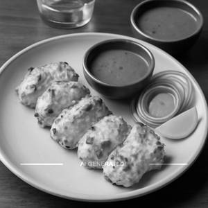 Chicken Malai Tikka