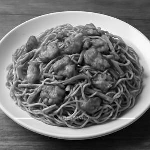 Chicken Chilli Noodles