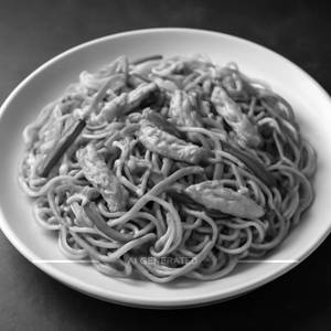 Chicken Hakka Noodles