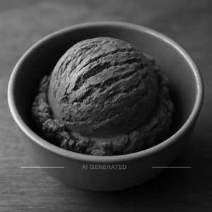Chocolate Ice cream