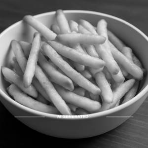 French fries                                          
