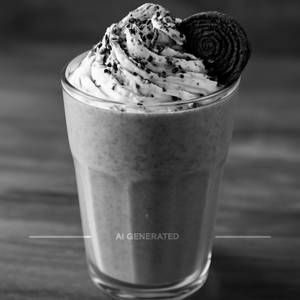 Oreo shake