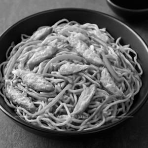 Chicken Hakka Noodles