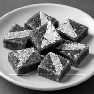 Anjeer Katli