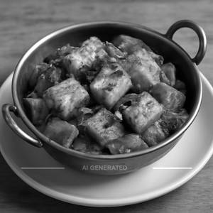Paneer kadai