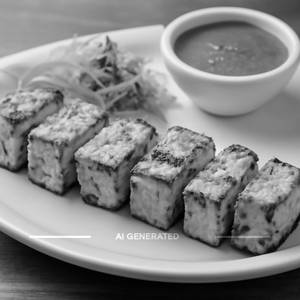 Paneer Tikka [6 Pieces]