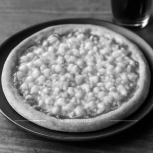 Sweet Corn Pizza