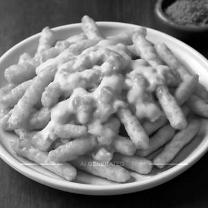 Cheese Peri Peri Fries