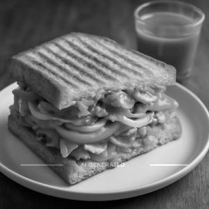 Peri Peri Sandwich