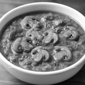 Mushroom Masala
