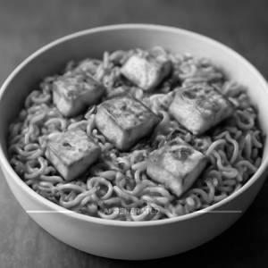 Paneer Maggi
