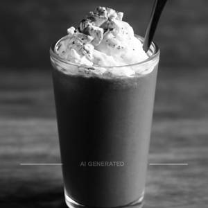 Chocolate Milkshake