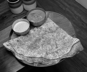 Ghee Podi Dosai