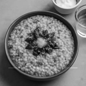 Dal Khichdi