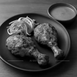 Tangdi kebab (Pack of 2)                            