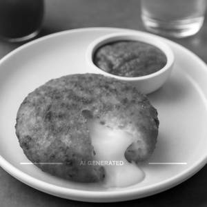 Cheese Aloo Tikki