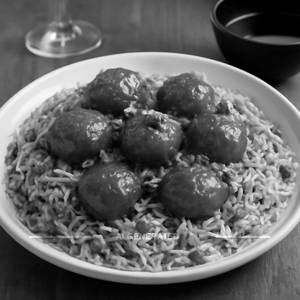 Manchurian Fried Rice