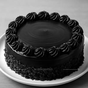 Farm House Chocolate Cake [Large]