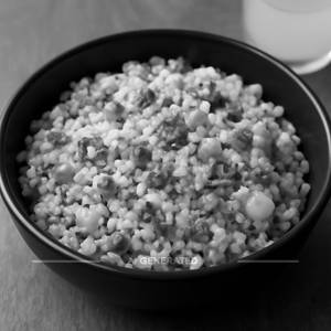 Sabudana khichdi