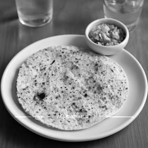 Rosted Papad