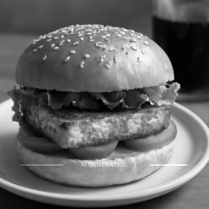 Paneer Burger
