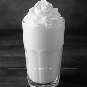 Vanilla Milkshake
