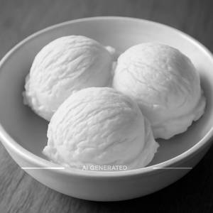 Mango Ice Cream