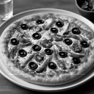 Mexican pizza