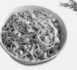 Doubled Egg Noodles