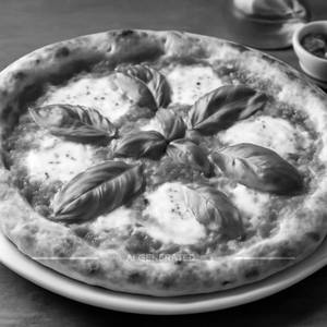 Margherita Pizza